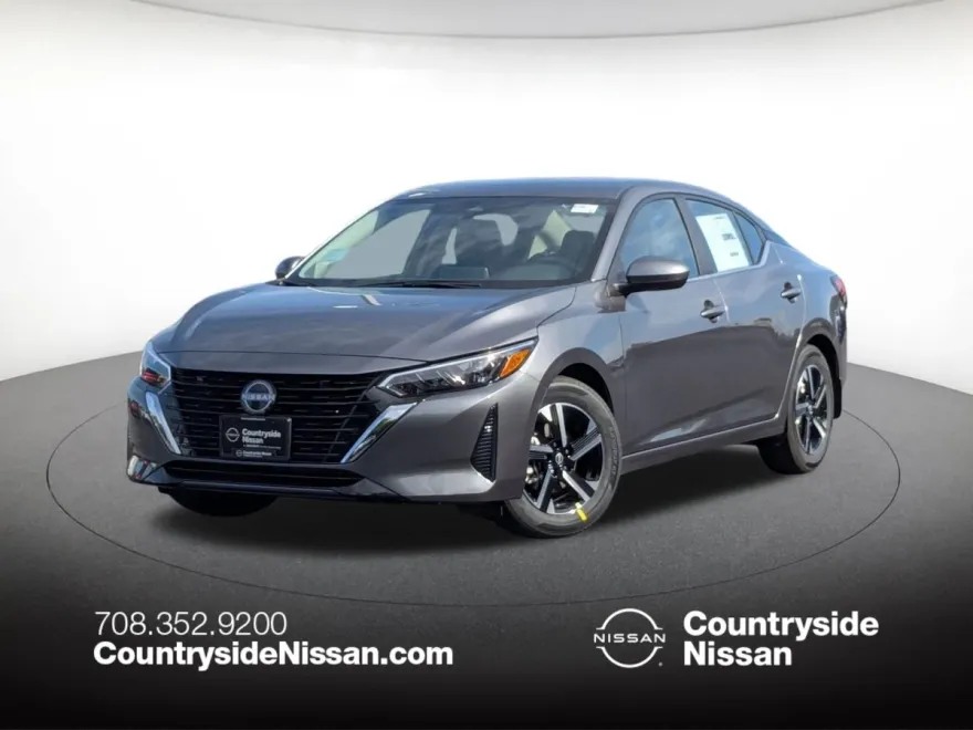 2025 Nissan Sentra SV photo 1