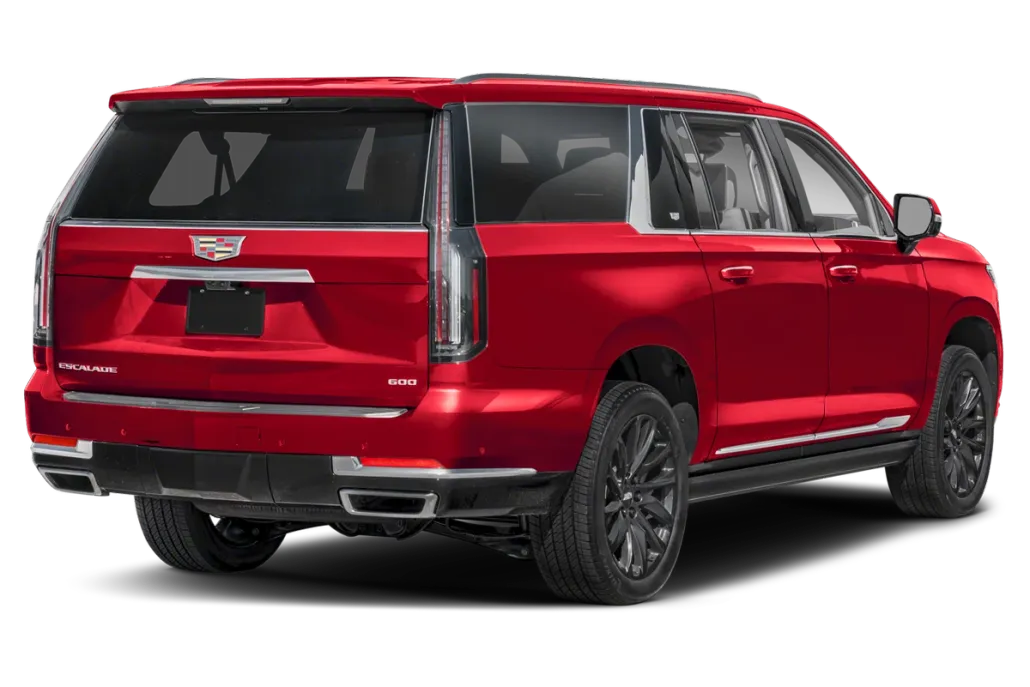 2025 Cadillac Escalade ESV Premium Luxury photo 1
