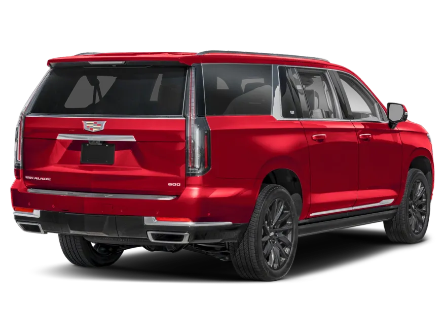 2025 Cadillac Escalade ESV Premium Luxury photo 1