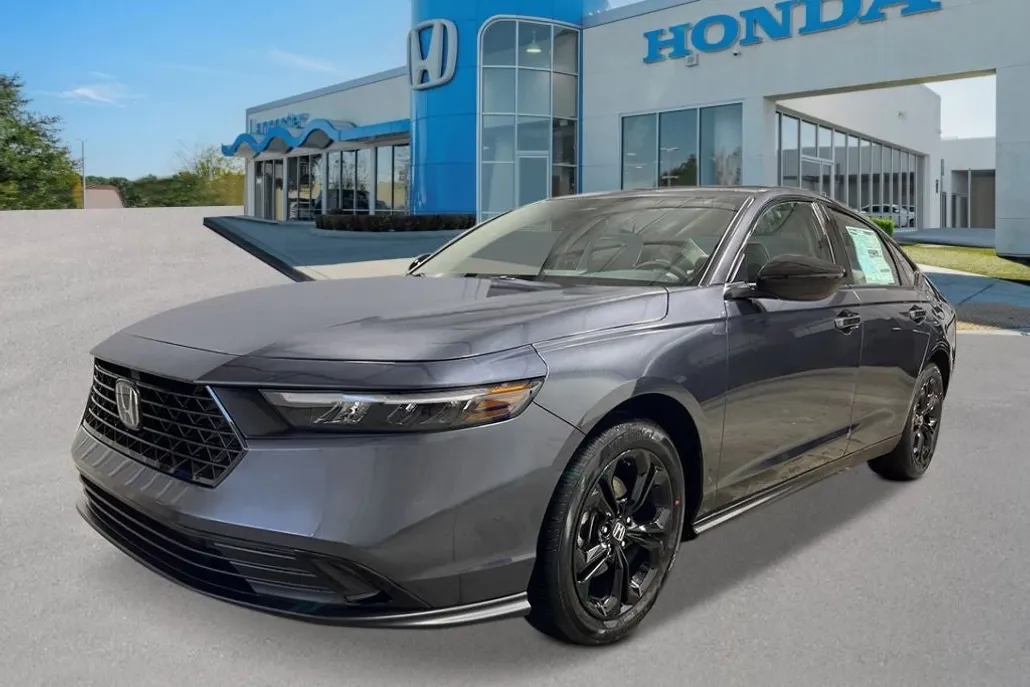 2025 Honda Accord SE photo 1