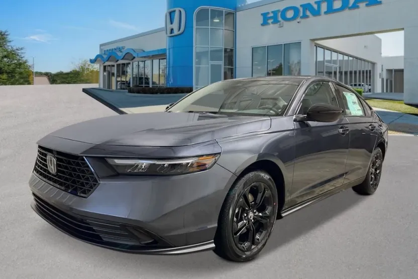 2025 Honda Accord SE photo 1