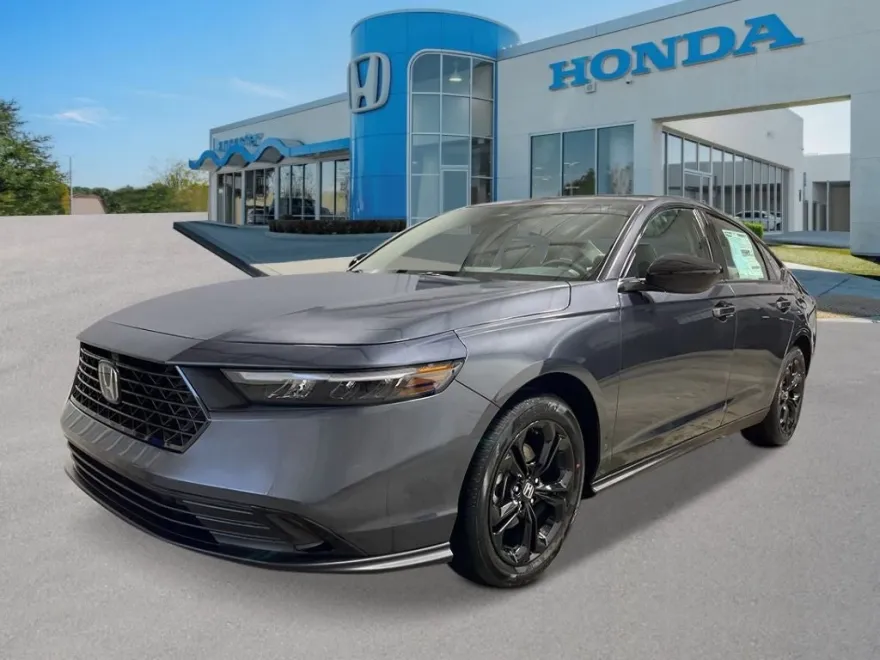 2025 Honda Accord SE photo 1