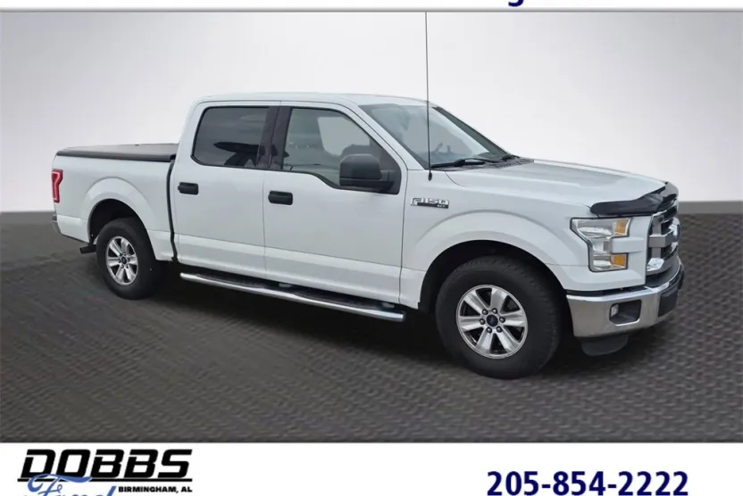 2015 Ford F-150 XLT photo 1