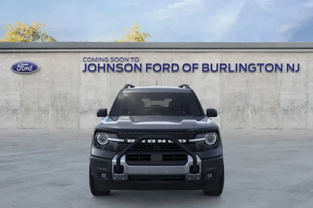 2025 Ford Bronco Sport Big Bend photo 1