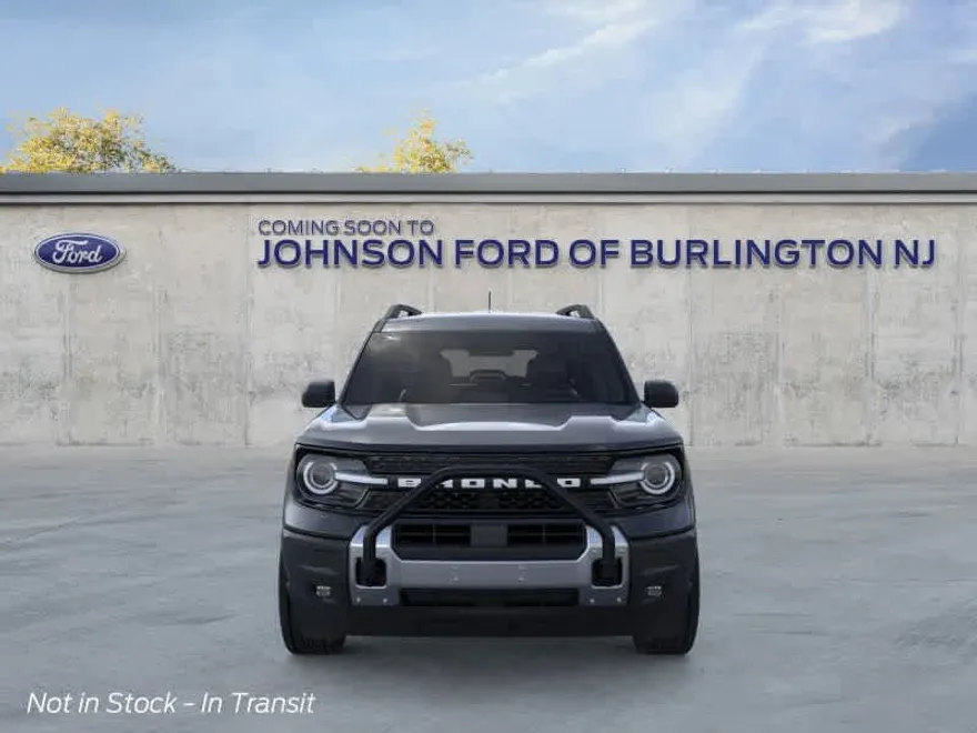 2025 Ford Bronco Sport Big Bend photo 1