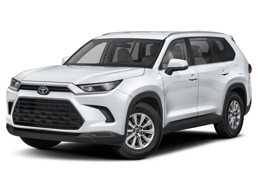 2024 Toyota Grand Highlander XLE photo 1