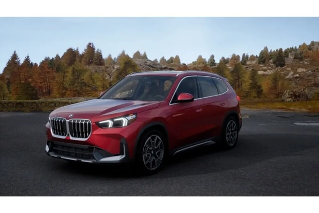 2026 Bmw X1 XDrive28i photo 1