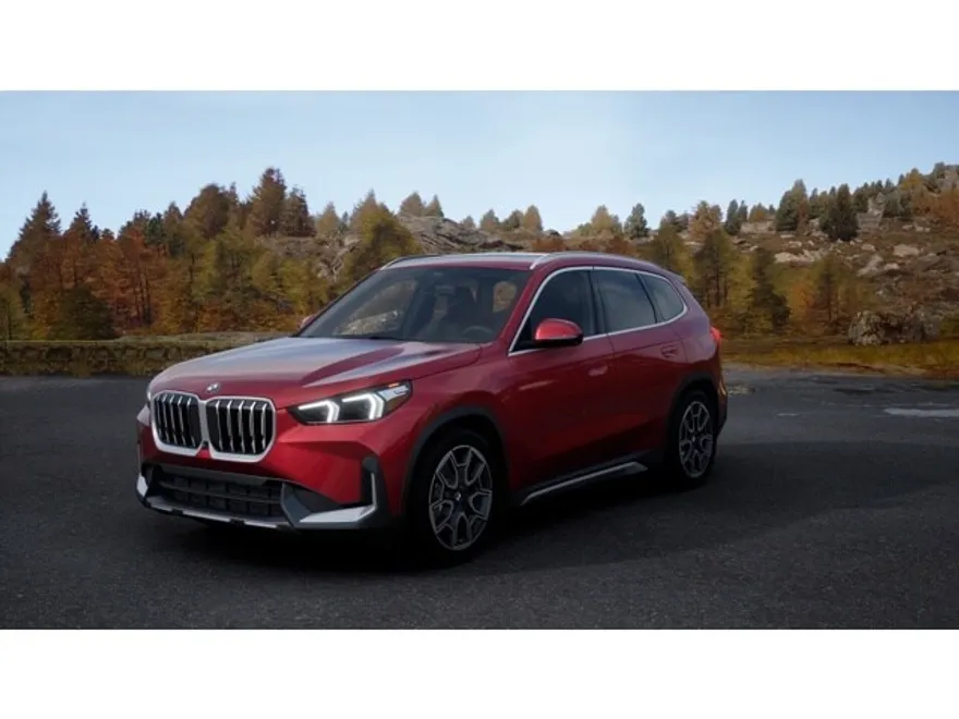 2026 Bmw X1 XDrive28i photo 1