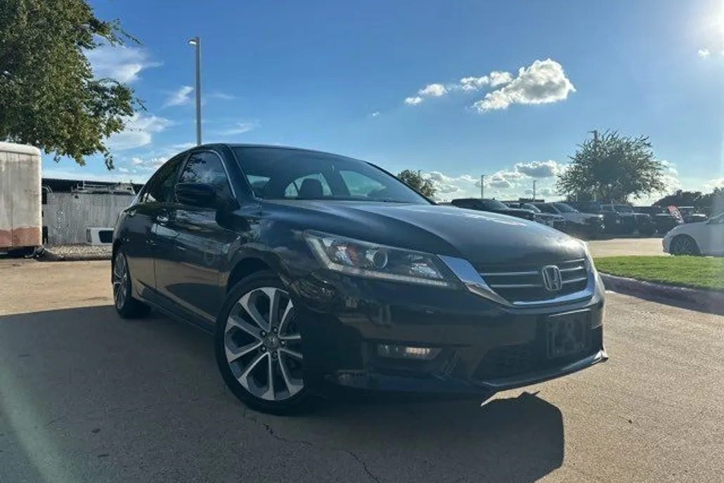 2014 Honda Accord Sport photo 1