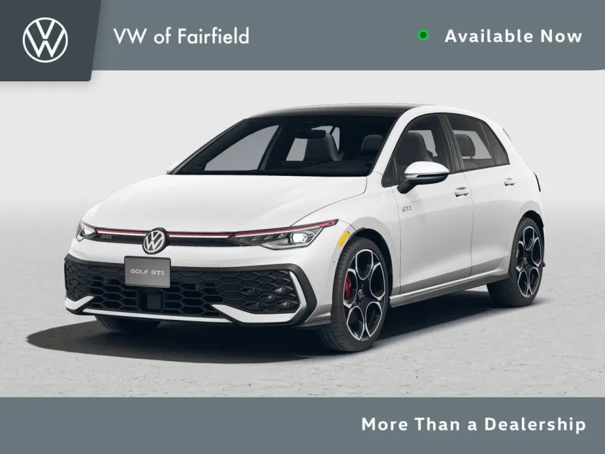 2025 Volkswagen Golf GTI Autobahn photo 1