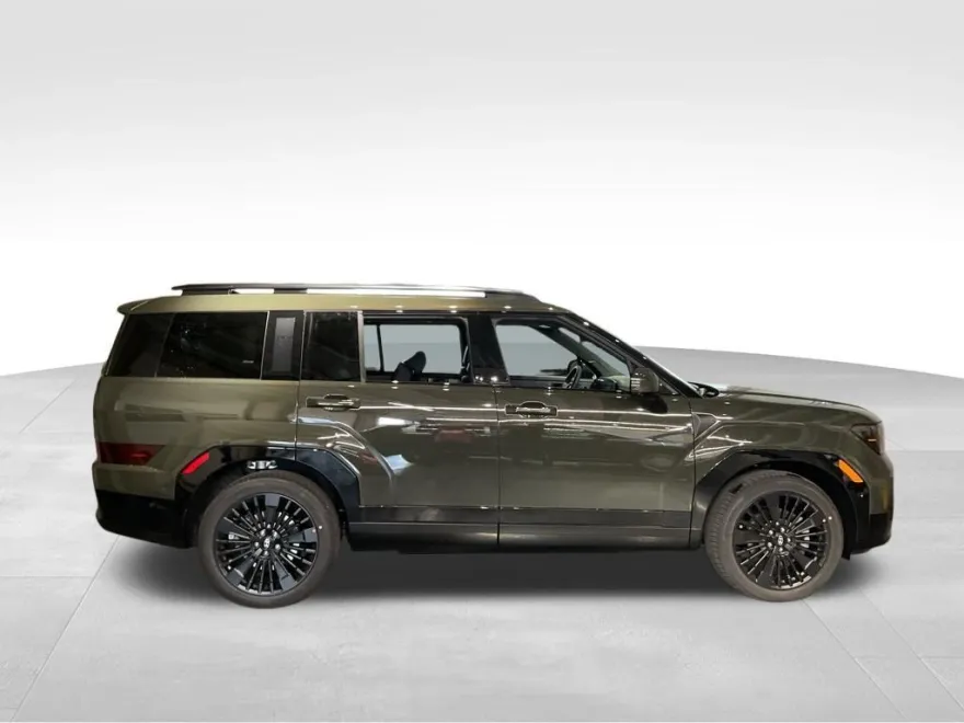 2026 Hyundai Santa Fe Calligraphy photo 1