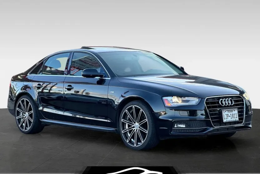 2016 Audi A4 S line Quattro Premium Plus photo 1