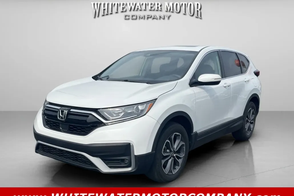 2022 Honda CR-V EX photo 1