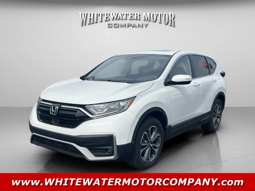 2022 Honda CR-V EX photo 1