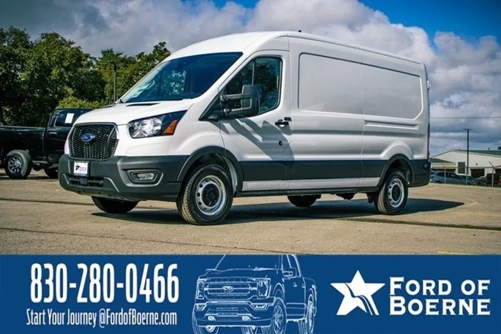 2024 Ford Transit photo 1
