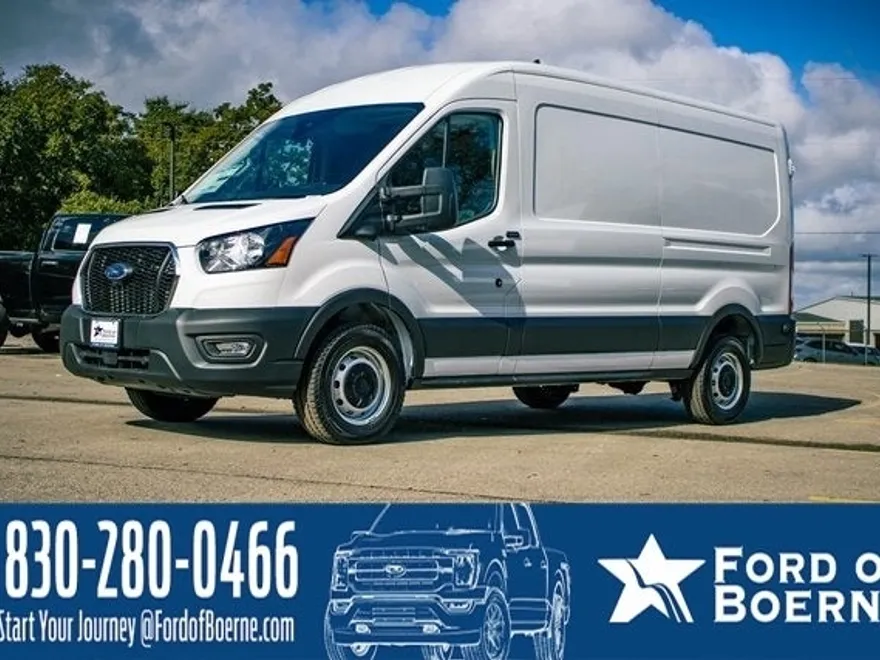 2024 Ford Transit photo 1