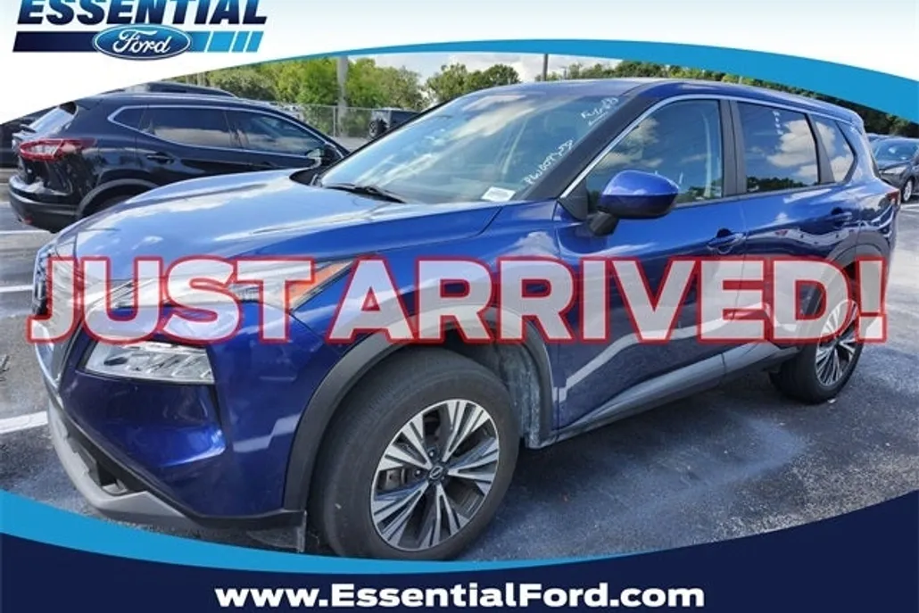 2023 Nissan Rogue SV photo 1