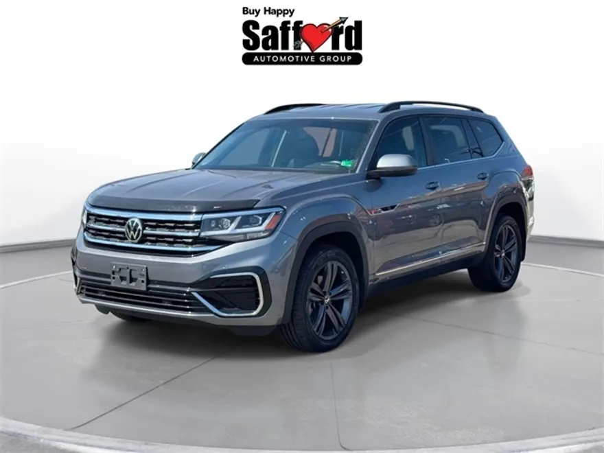2021 Volkswagen Atlas V6 SE Technology R-Line photo 1