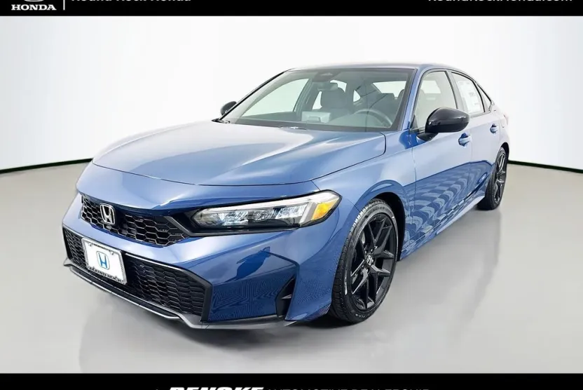 2026 Honda Civic Sport photo 1
