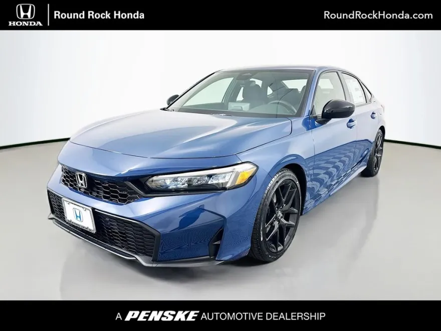 2026 Honda Civic Sport photo 1