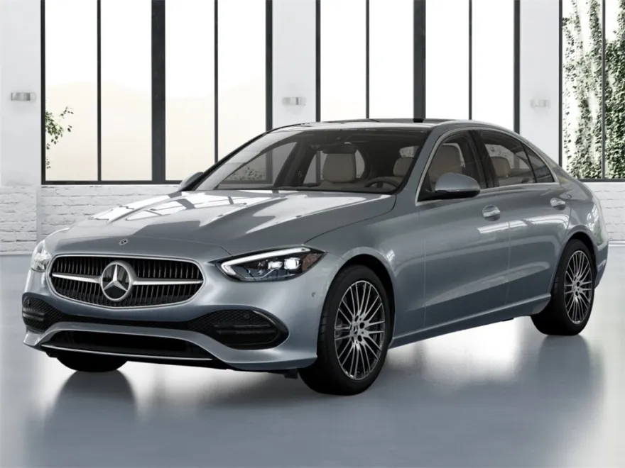 2025 Mercedes Benz C 300 4MATIC photo 1