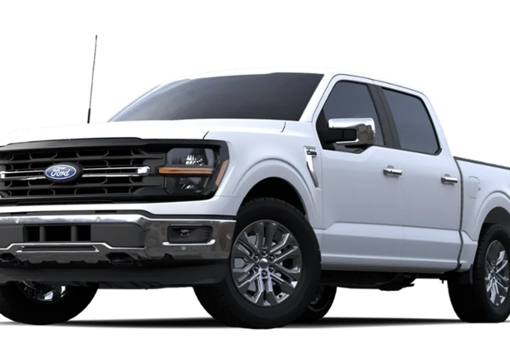 2024 Ford F-150 XLT photo 1