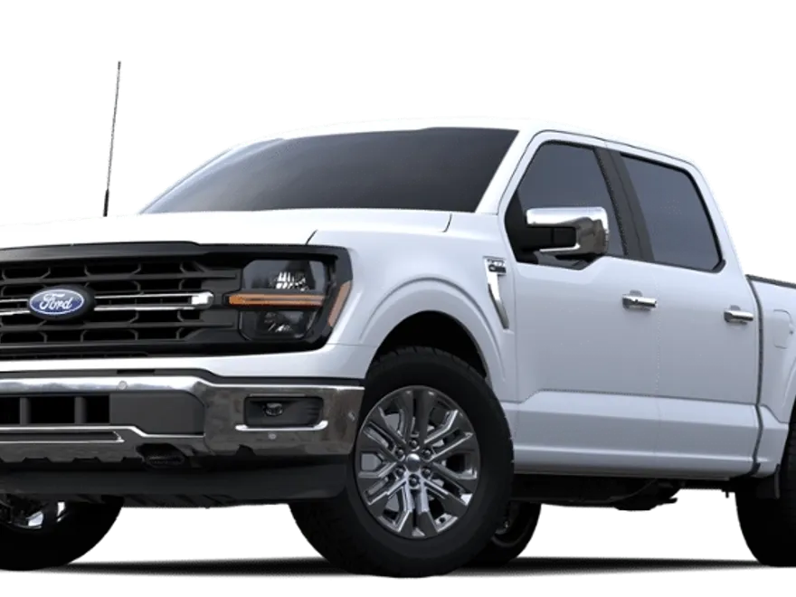 2024 Ford F-150 XLT photo 1