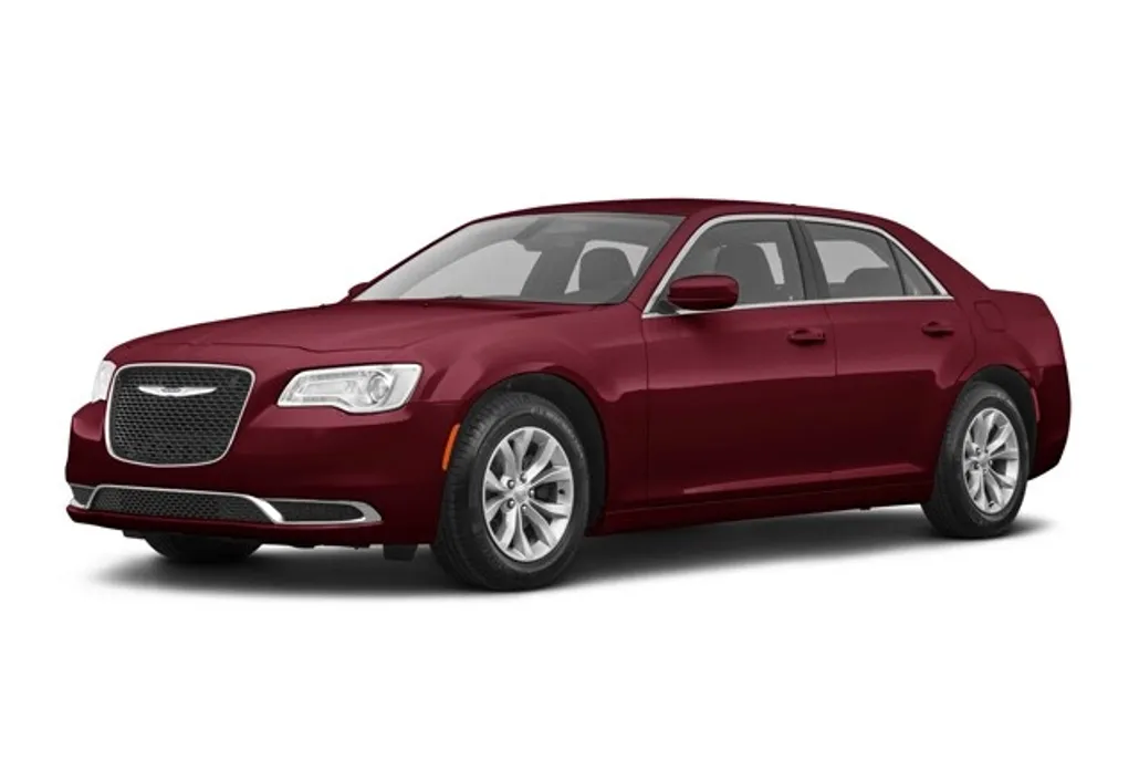 2020 Chrysler 300 Touring photo 1
