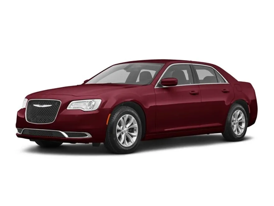 2020 Chrysler 300 Touring photo 1