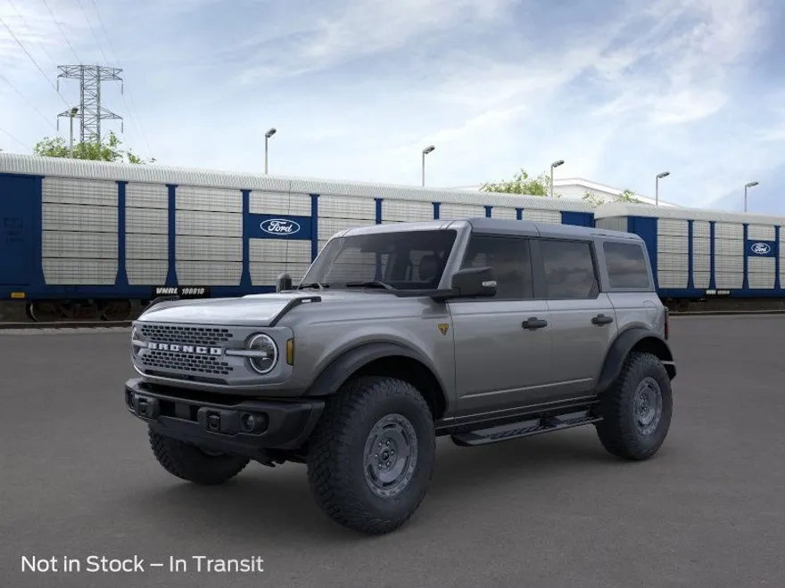 2025 Ford Bronco Badlands photo 1