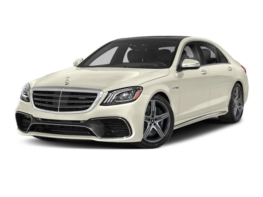 2020 Mercedes Benz S 63 4MATIC photo 1