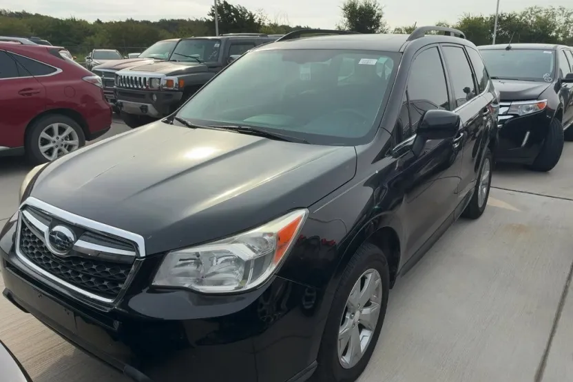 2015 Subaru Forester 2.5i Limited photo 1