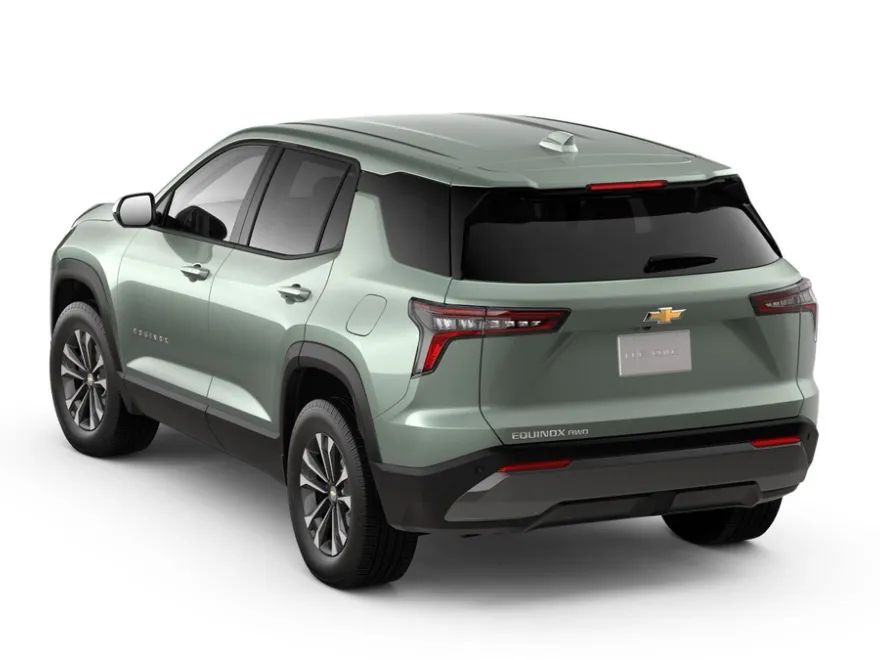 2025 Chevrolet Equinox LT photo 24