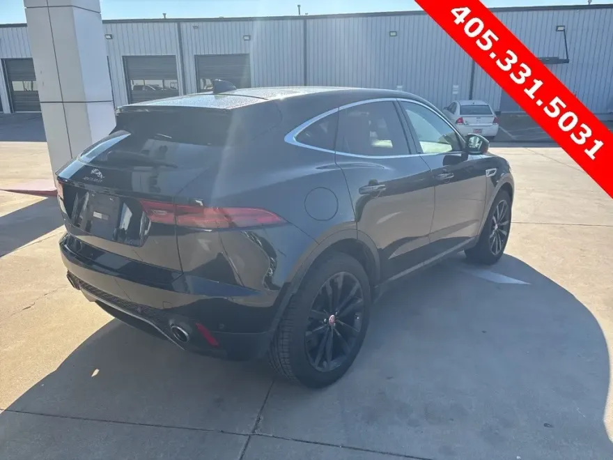 2021 Jaguar E-PACE P250 SE photo 1