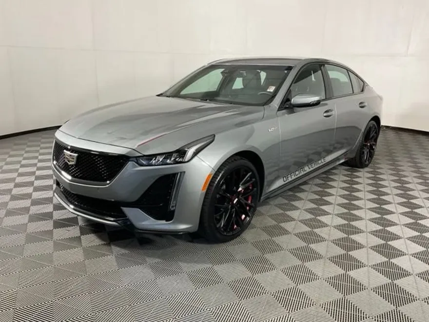 2024 Cadillac CT5 V photo 1