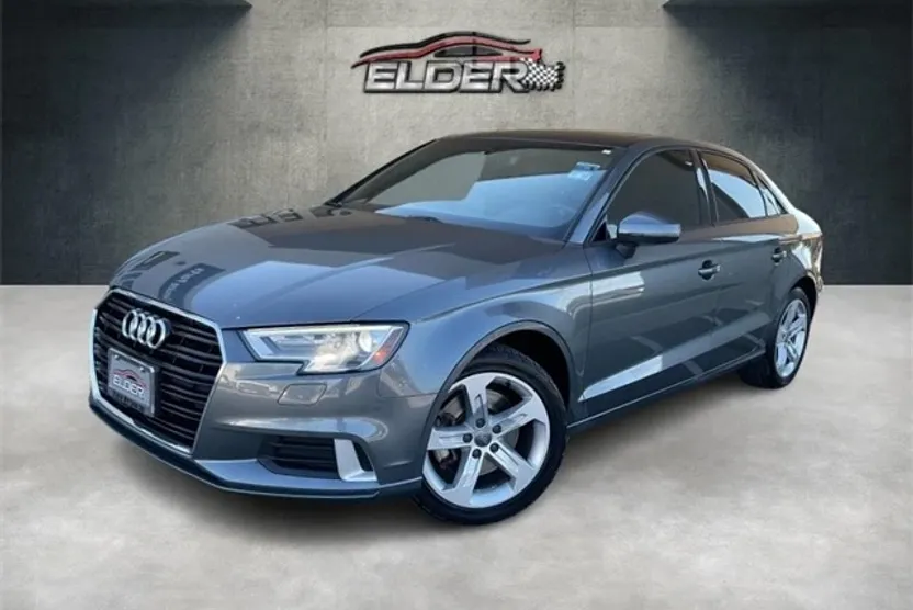 2018 Audi A3 2.0T Premium photo 1