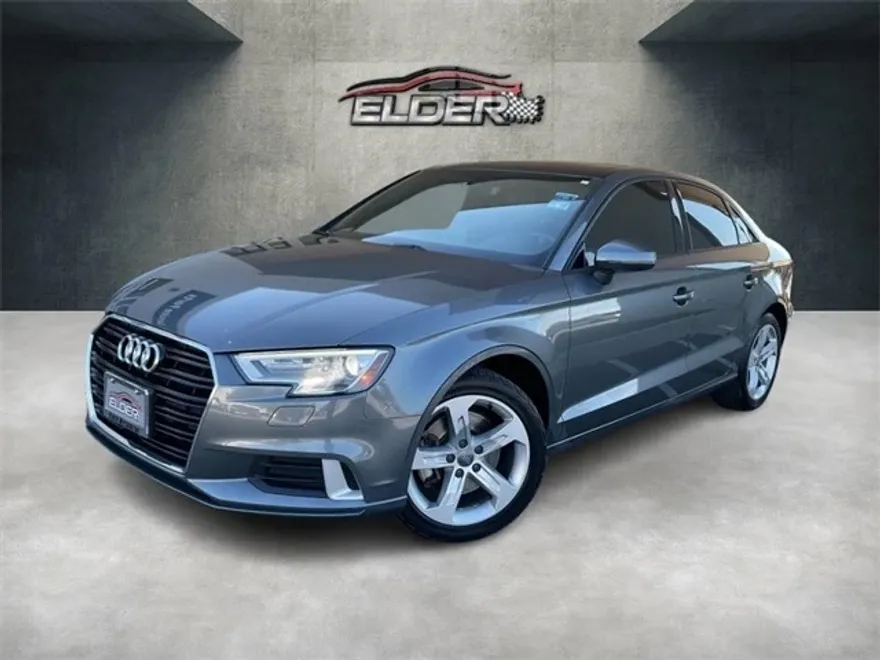 2018 Audi A3 2.0T Premium photo 1