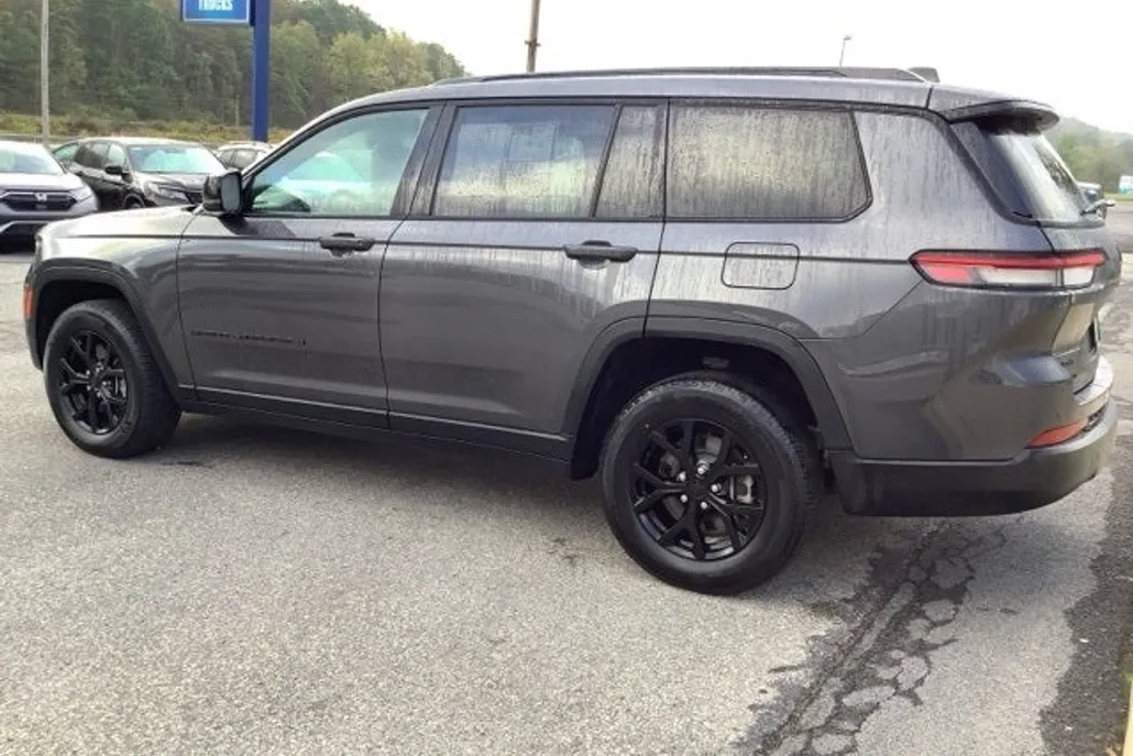 2024 Jeep Grand Cherokee Altitude X photo 1