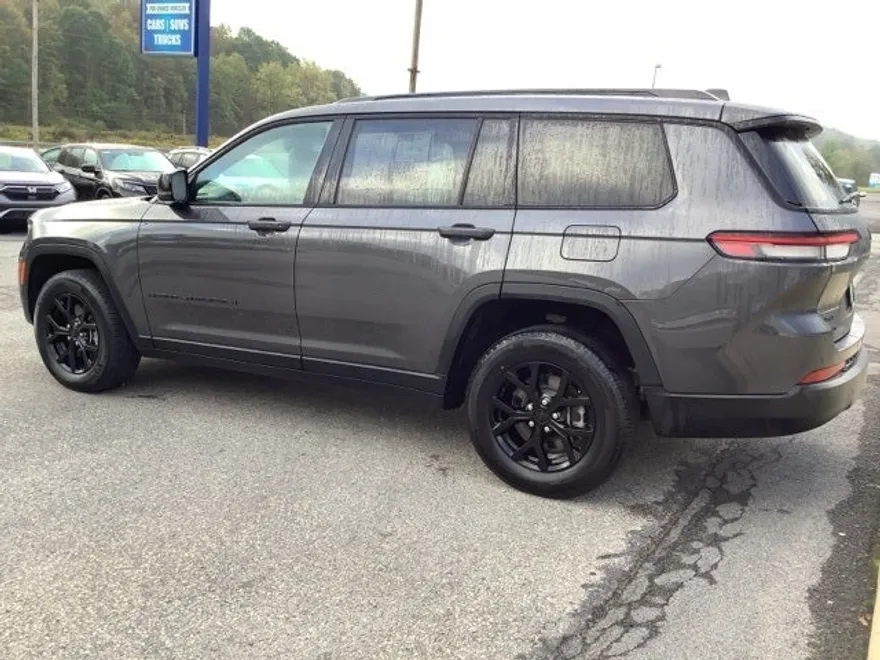 2024 Jeep Grand Cherokee Altitude X photo 1