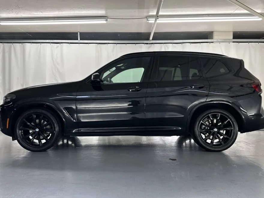 2023 Bmw X3 sDrive30i photo 1