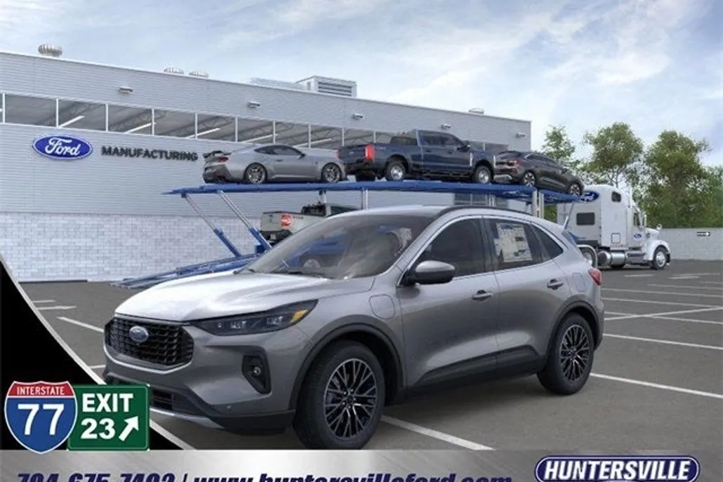 2026 Ford Escape Plug-In Hybrid Base photo 1