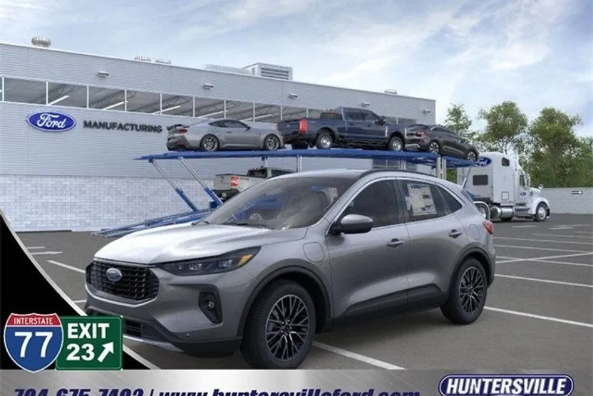 2026 Ford Escape Plug-In Hybrid Base photo 1