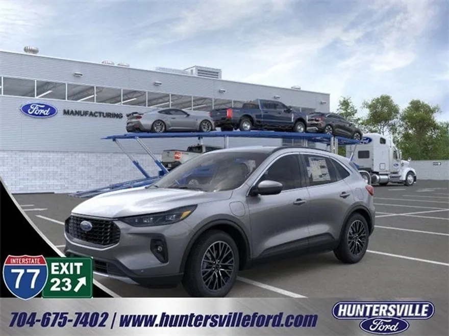 2026 Ford Escape Plug-In Hybrid Base photo 1