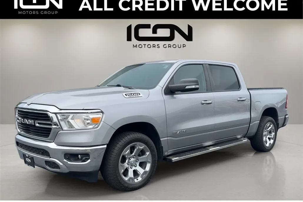 2020 Ram 1500 Big Horn Lone Star photo 1