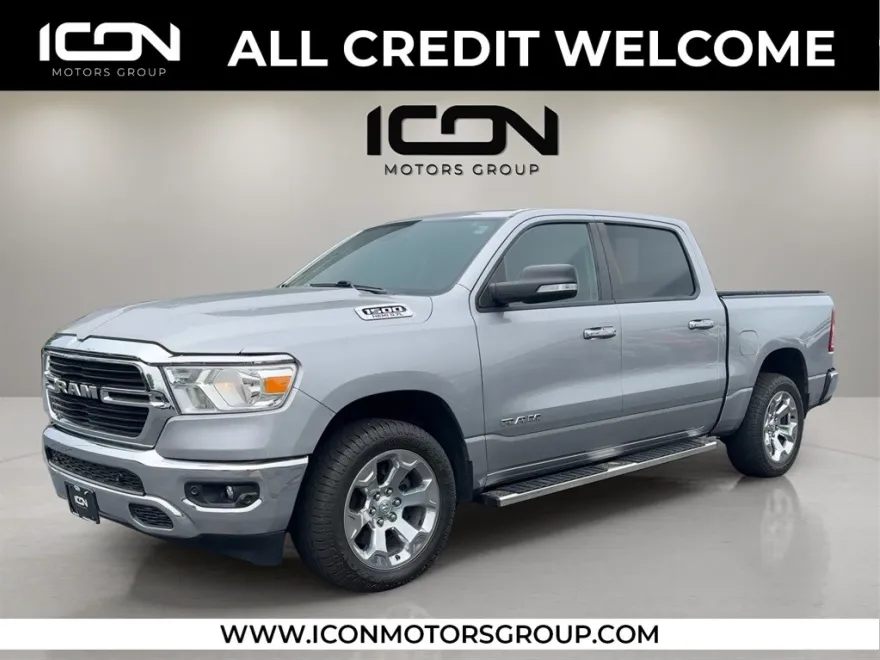 2020 Ram 1500 Big Horn Lone Star photo 1