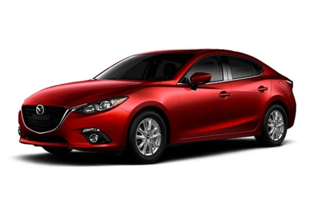2016 Mazda Mazda3 Touring photo 1