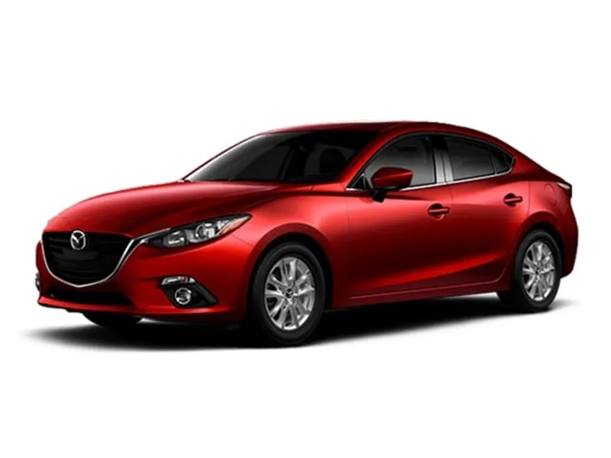 2016 Mazda Mazda3 Touring photo 1