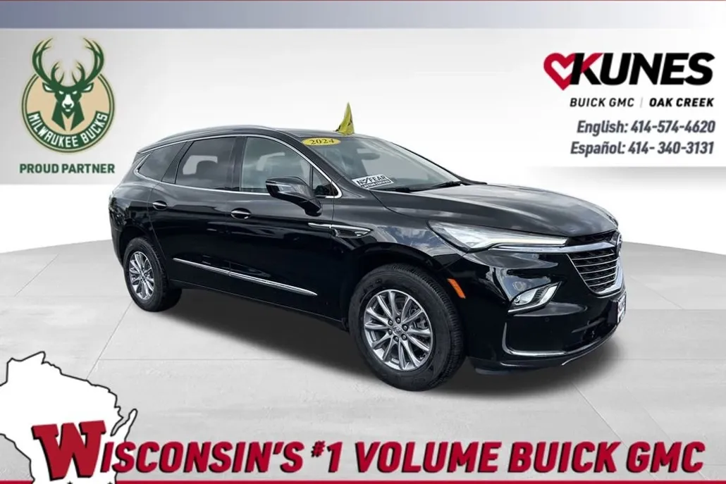 2024 Buick Enclave Premium photo 1