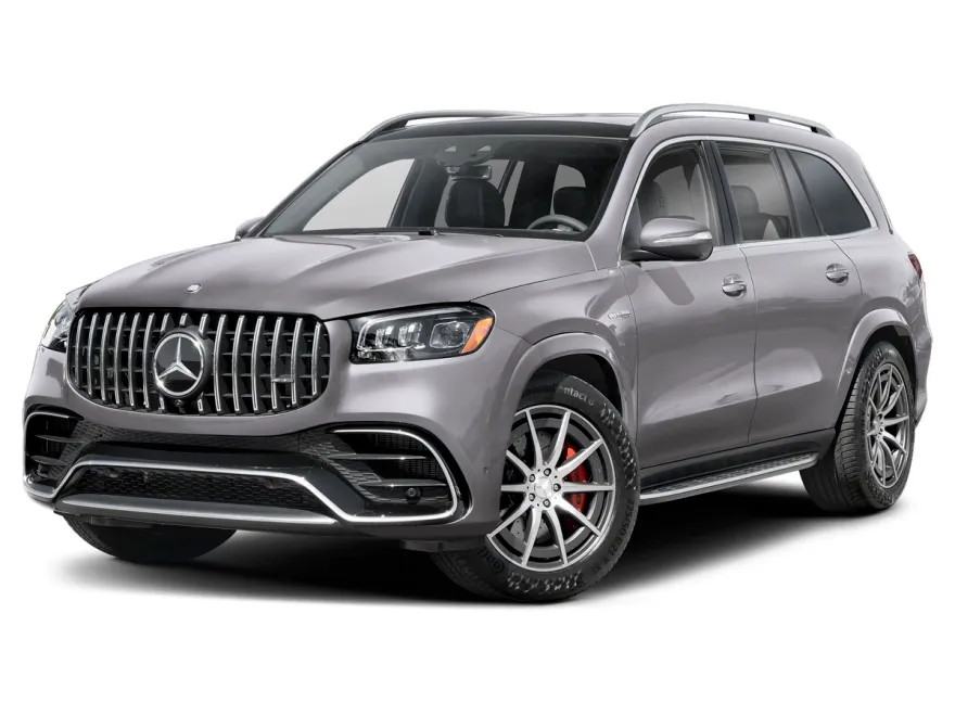 2026 Mercedes Benz GLS AMG 63 4MATIC photo 1