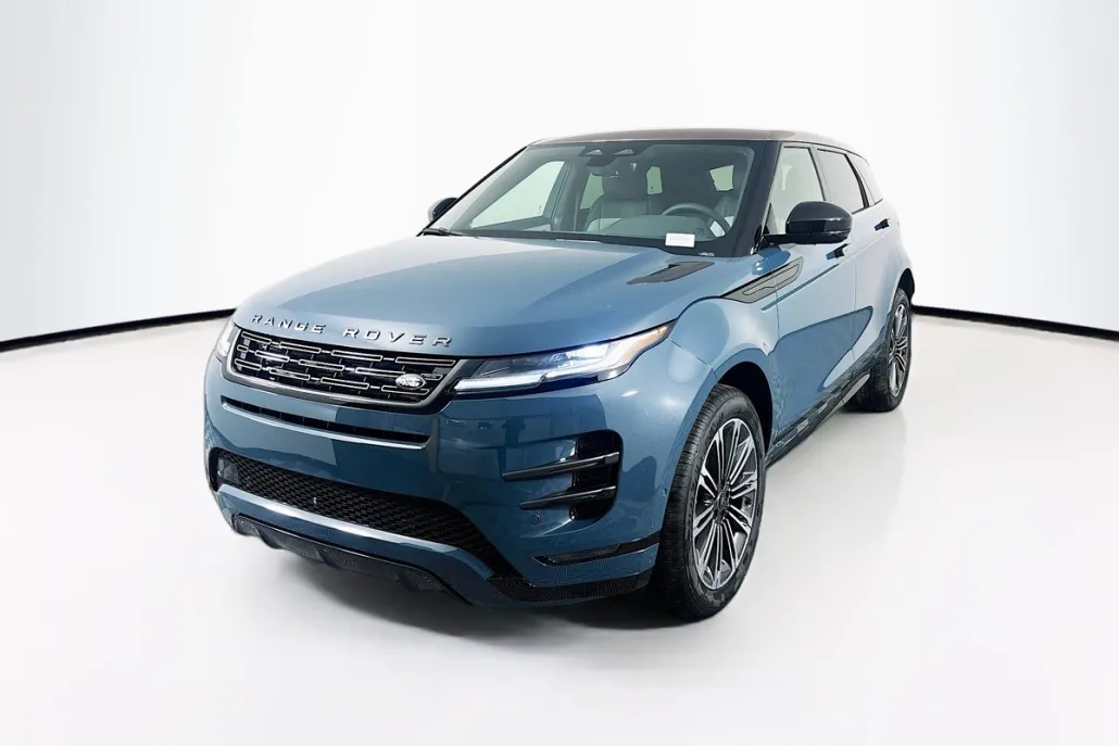 2026 Land Rover Range Rover Evoque Dynamic SE photo 1